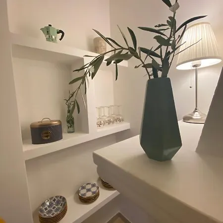 Casa Lococciolo Ferienhaus