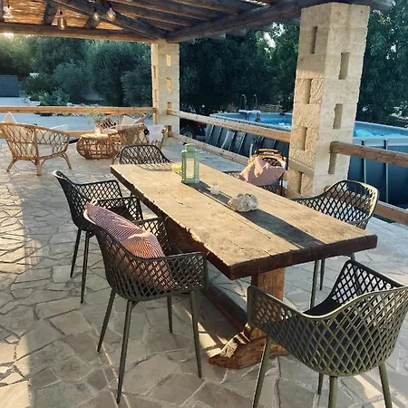 Casa Lococciolo Ferienhaus