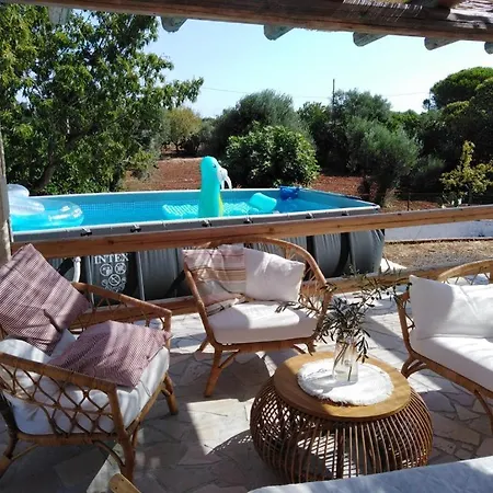 Casa Lococciolo Ferienhaus