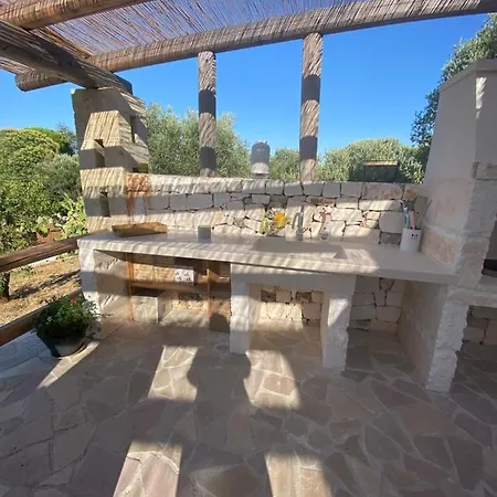 Casa Lococciolo Ferienhaus Ostuni